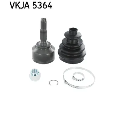 Juego de articulación, árbol de transmisión SKF VKJA 5364 Envío Exprés